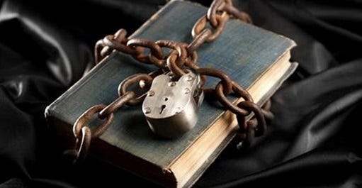 Il più folle nella biblioteca di Babele: quando la scrittura è profetica.