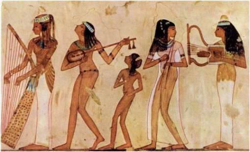 Eras Of Music: Ancient Music | by Emre Berk Kabasakal | Medium