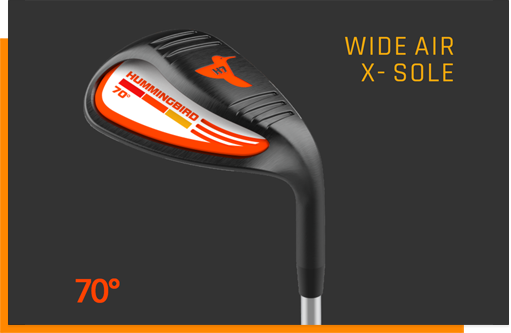 This Completely New, Super-Loft Wedge Allows You To Hit Towering High ...