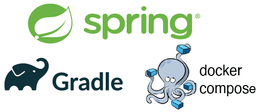 Automatically launch docker-compose from Gradle for dev and integration  tests | by Ahmed Elhassany | Medium