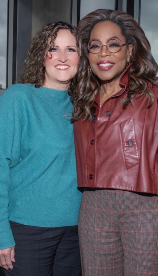 Estrangement Is Trending — Oprah Avoided Parental Alienation