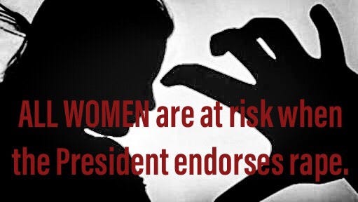 Rape and Duterte