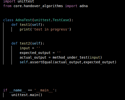 Unit Testing in Python - Ngomba Litombe - Medium