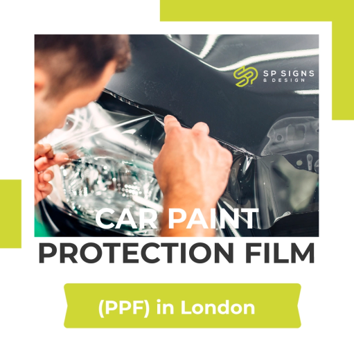 How to make your car look brand new 365 days? SP Signs And Design