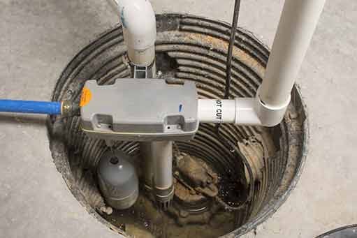 Regularly test your sump pump, especially before the rainy season, to ensure it is in proper working condition