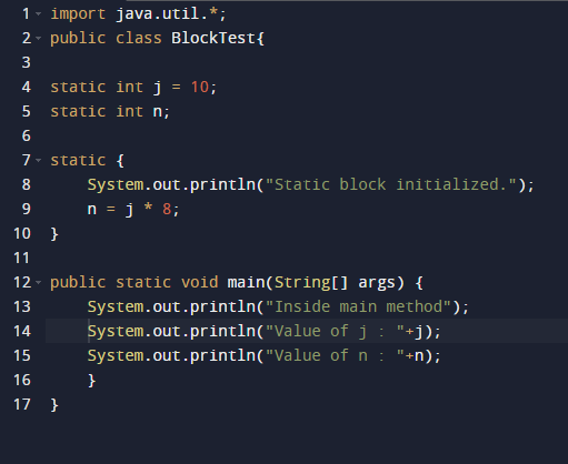 Chapter 10— Head First Java. Static Keyword | by Adheeb Shafik | Medium