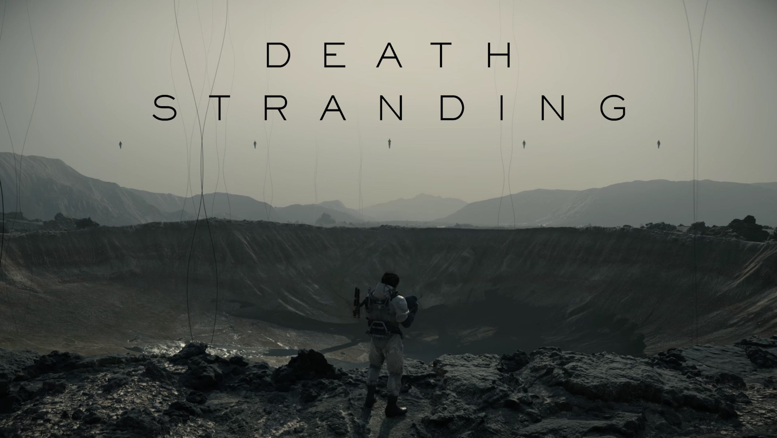 Death Stranding vai ganhar filme com produção do próprio Kojima