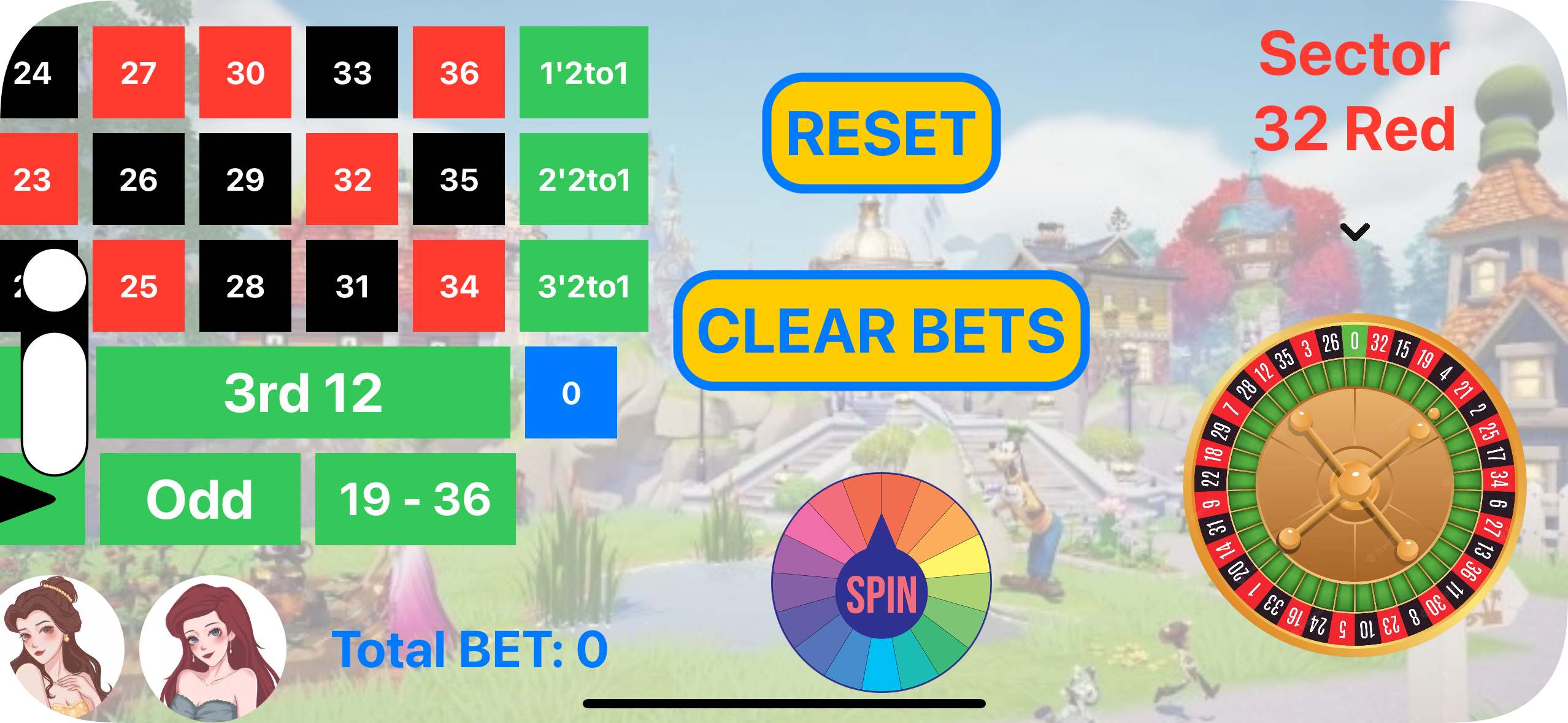 5 輪盤遊戲(Roulette) App. 哈囉~我又回來拉。休息了一個月之後，決定要挑戰更難的遊戲設計。這次要設計的是著名… | by 江子安|