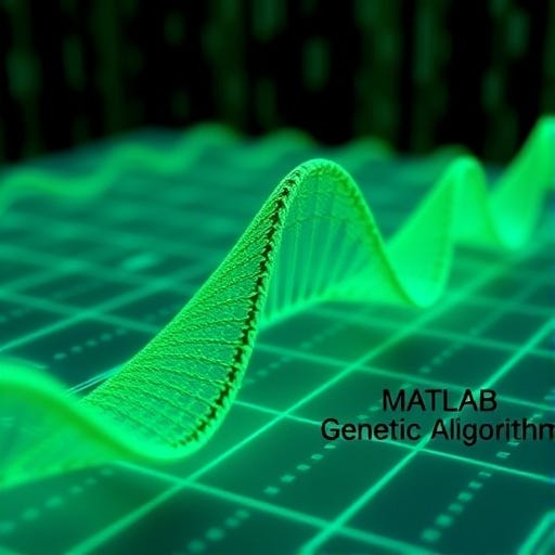 How to Generate a Genetic Algorithm with MATLAB | by Sanskar | Medium