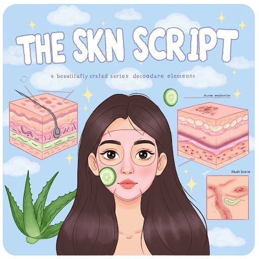 THE SKIN SCRIPT-AFFAIR 9