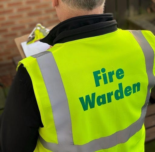 7 Key Duties Of A Fire Warden. The significant job that a fire warden ...