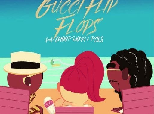 Download Mp3: Bhad Bhabie Ft. Snoop Dogg & Plies — Gucci Flip Flops (Remix)  | by omoleye timilehin | Medium