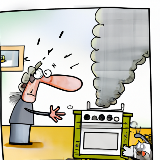 Gas Smell From Oven When Off by Best Oven Kitchens Medium