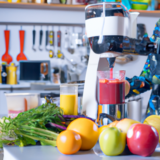 What Juicer Do Professionals Use by greatbritishfoodcampaign May