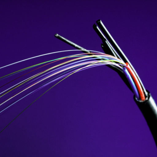 What are the advantages of using optical fibre than copper wire for