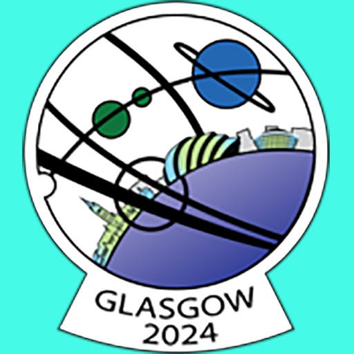 Glasgow A Worldcon for Our Futures — Announces 2024 Hugo Award