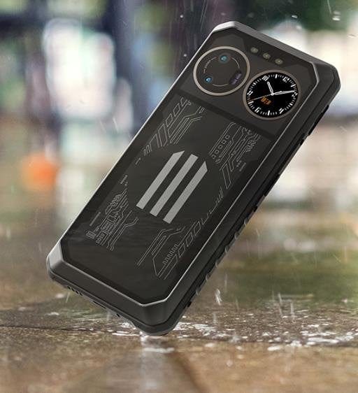 iiiF150 B2 Ultra: A Powerful Phone with a Massive Camera