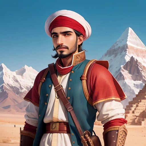 Ibn E Battuta