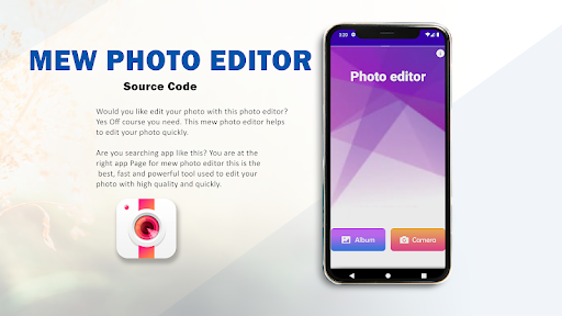 Get Photo editor Free mobile app source code | by Inzmam | Medium