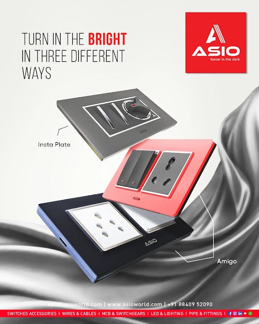 A Complete Guide to Electrical Switches for home