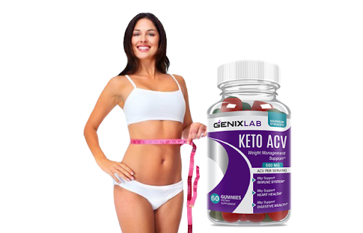 GenixLab Keto ACV Gummies WeightLoss Results & Benefits Updated 2024  Official News USA | by EasyLeafzCBDGummies | Medium