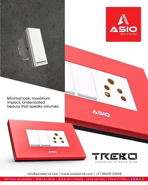 Best Electrical Switches for Home India