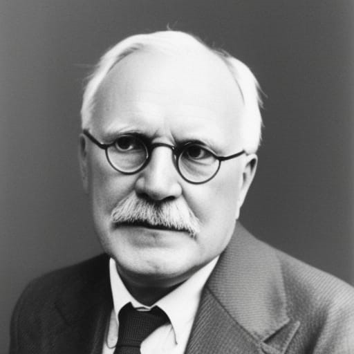 Carl Gustav Jung's biography. Carl Gustav Jung (1875–1961) was a…, by Dr.  Victor Bodo, Jan, 2024