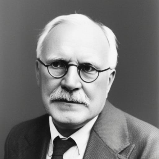 Carl Gustav Jung's biography. Carl Gustav Jung (1875–1961) was a