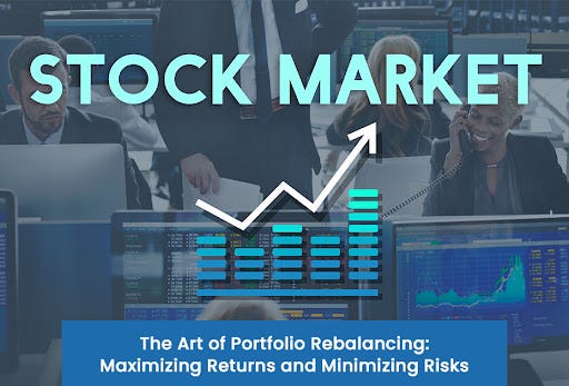 The Art Of Portfolio Rebalancing: Maximizing Returns And Minimizing ...