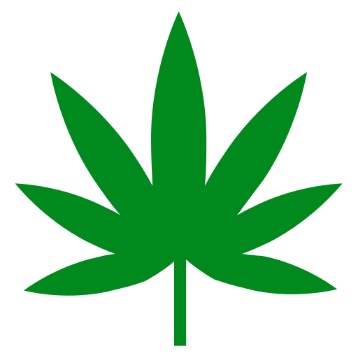 Cannabis Leaf