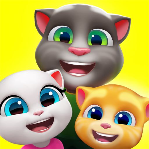 My Talking Tom Friends, by AyBuNe