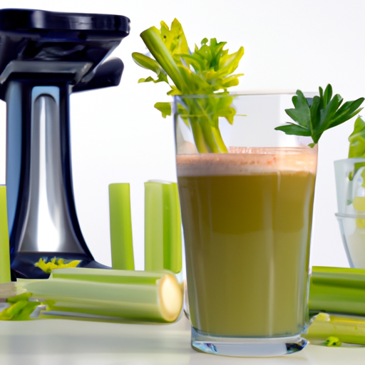 What Juicer Is Best For Celery Juice by greatbritishfoodcampaign