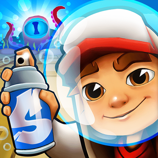 تحميل صب واي Subway Surfers مهكرة للاندرويد 2024