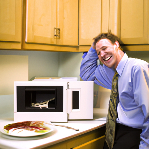 When Did Microwaves Affordable by Thewayweate Medium