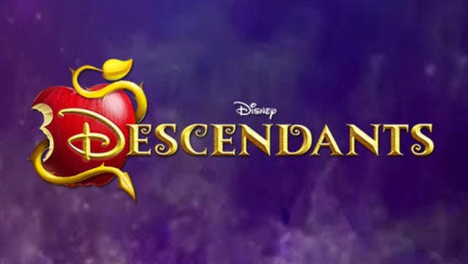 Disney Descendants NEW BOOK Chapter Reveal! (EXCLUSIVE) 