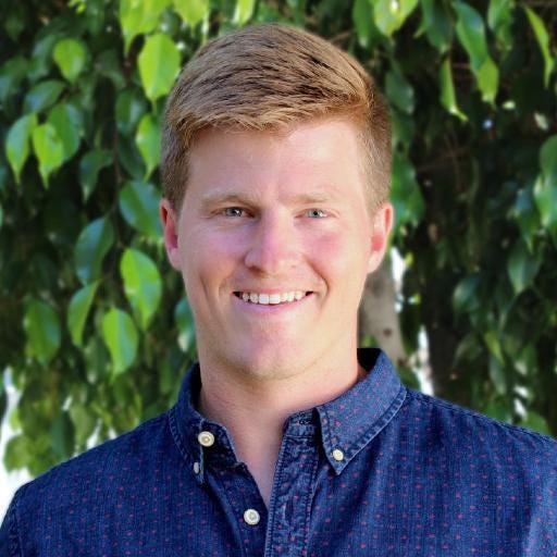 Kicking, Coding, and Connecting John Potter of Sportd and Starters