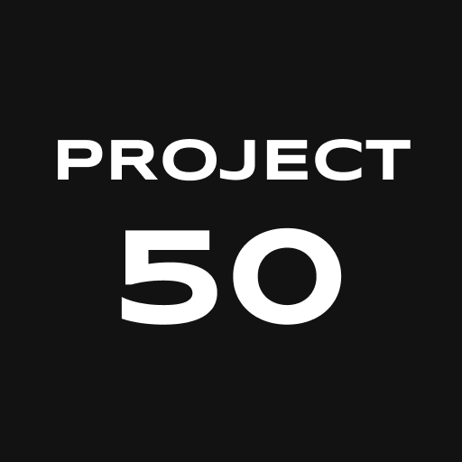 Project50 You Will Be Unrecognizable If You Do This For 50 Days