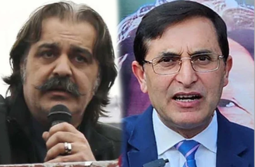 Gandapur slams govt, as Gohar meets JUI-F chief to discuss political landscape