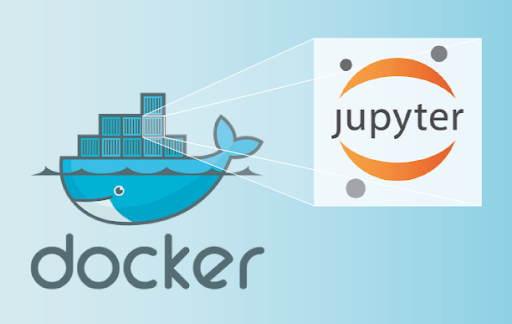 Launching GUI App -Jupyter Notebook in a Docker Container | by khushi  thareja | Medium