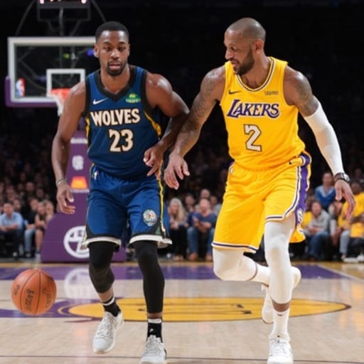 Timberwolves vs. Lakers Game Preview: Key Matchup, X-Factors & What to Watch