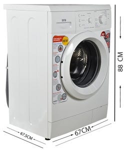 Expert Review: IFB Front Load 6kg Washing Machine ELENA AQUA VX | by  Arzooo.com | Medium