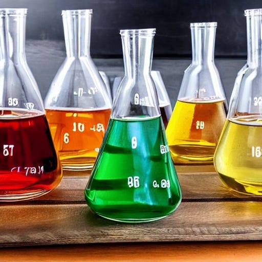 EXPLORING THE HEAT RESISTANCE OF ERLENMEYER FLASKS by Musadiq Nawaz