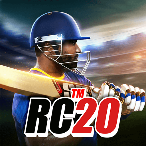 Real Cricket 20 Mod Apk v4.8 Unlimited Everything 2022 by