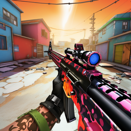 Zombie Trigger: PvP Shooter – Apps no Google Play