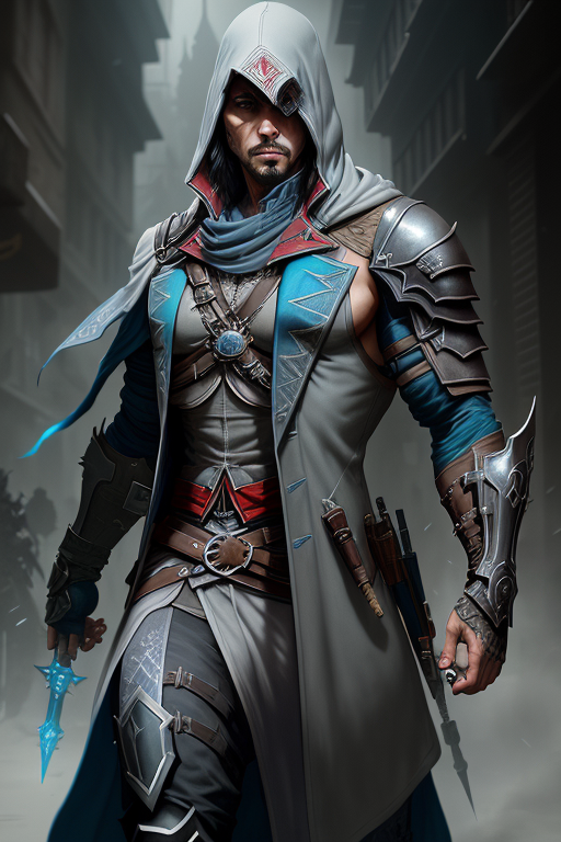 Todos os Videojogos - Assassin's Creed - Assassin's Creed 