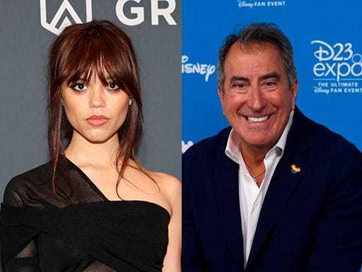 Is Jenna Ortega related to Kenny Ortega? | by shawn opira | Medium