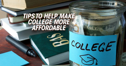 Tips To Help Make College More Affordable | By Bas-Pc | Medium