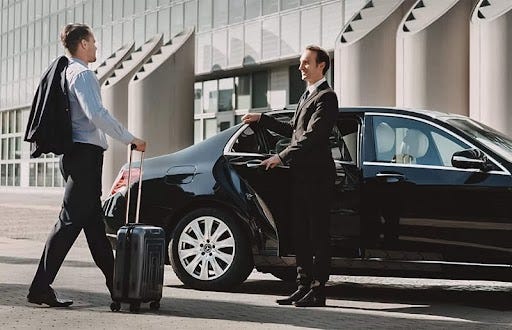 Airport Transportation Service Austin