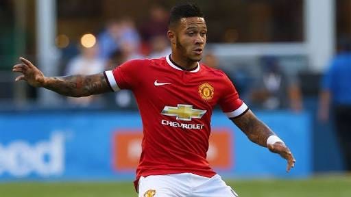 Precisamos Falar Sobre Memphis Depay | By Busby Babes Brasil ...