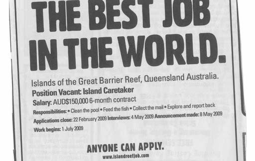 Best jobs. The best job in the World. Summer job advertisement. Job Announcement. The best job in the World ответы.